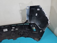 Zderzak tył Peugeot 3008 II biały KWED HB