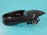 Lusterko prawe Skoda Octavia III LF5W Europa / Lakier: LF5W / 6pin / Rysy na obudowie europa