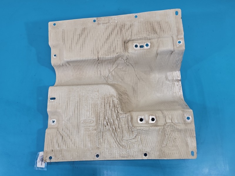 Osłona Producent części: FORD, termiczna tłumika, JX6B-R114B04-AD Ford Focus Mk4 1.5 TDCI