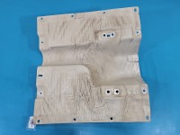 Osłona Producent części: FORD, termiczna tłumika, JX6B-R114B04-AD Ford Focus Mk4 1.5 TDCI