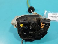 Zamek tył lewy Audi A3 8P Producent części: Audi, 8pin