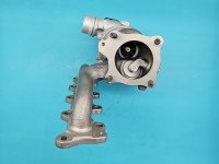 Turbosprężarka Regenerowana Opel Astra V K 819554-5, 55571796, A4149 1.6 TB 200KM