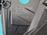 Schowek pasażera Peugeot 4007 EUROPA