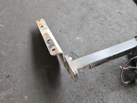 Hak holowniczy HONDA CR-V III 06-11
