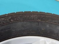 Koło zapasowe 17" dojazdowe dojazdówka Toyota Rav4 III 05- 5x114.3, Yokohama, 225 mm, Profil opony: 65, 7J ET45 225/65/R17...