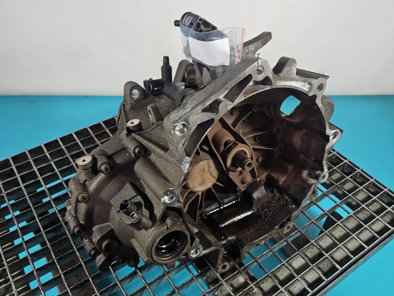 Skrzynia biegów Skoda Fabia III 1.0 TSI