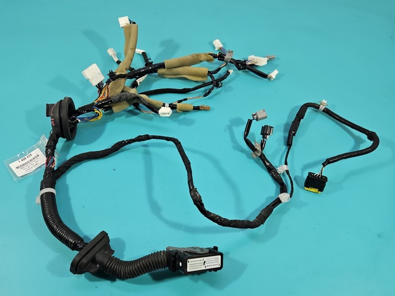 Instalacja Wiązka drzwi przód lewych infiniti Q50 I 13-17 24125-6HH1A