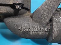 Rura przewód Mercedes Mercedes W211 A6481400187 3.2 cdi