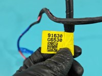 Instalacja Wiązka drzwi tył prawych Kia Picanto III 17- 91630-G6530