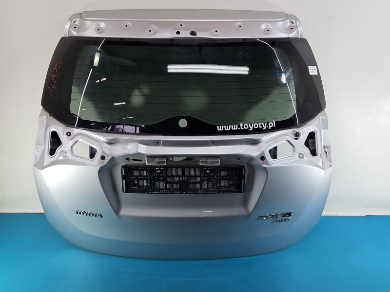 Klapa tył BAGAŻNIKA SZYBA Toyota Rav4 IV HB 5d 1F7