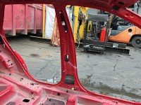 Próg lewy SŁUPEK ŚRODKOWY B Kia Niro I 2016-2022 HB 5d bordowy CR5