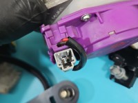 Pas bezpieczeństwa przód lewy kierowcy Honda Legend IV KB1 EU