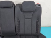 Kanapa tył fotel tylny Skoda Scala 2019-