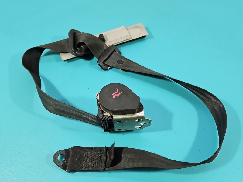 Pas bezpieczeństwa przód lewy kierowcy Peugeot Partner I EU