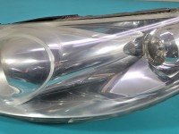 Reflektor lewy lampa przód Peugeot 407 EUROPA