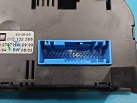 Konsola panel nawiewu Opel Meriva A 013132388
