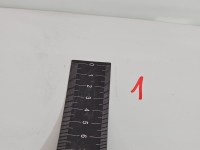 Klapa tył Skoda Roomster HB 5d LF9E