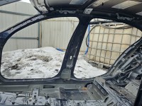 Próg prawy SŁUPEK ŚRODKOWY B BMW G30 sedan 4d 416