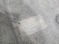 Osłona Producent części: FORD, Podwozia prawa , G2GB-R11132-AF Ford Edge II 2.0 ECOBOOST