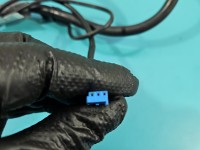 KLEMA INSTALACJA WIĄZKA MINUSOWA MINUS Bmw e60 e61 6970681