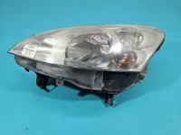 Reflektor lewy lampa przód Peugeot Partner II EUROPA