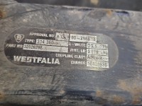 Hak holowniczy Opel Astra IV J