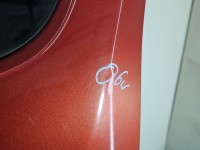 Klapa tył Peugeot Partner II HB 5d KHKD