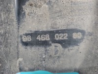 Osłona ZAŚLEPKA PLASTIK Opel Astra VI L 9846802280