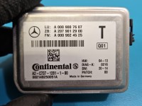 Kamera przód radar Mercedes W246 A0009007607