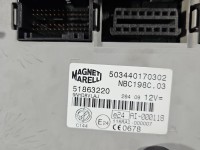 Komputer Sterownik silnika 51842535C, 0261201688 Fiat Bravo II 1.4 T