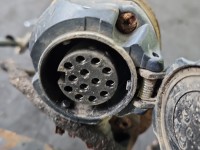 Hak holowniczy Mercedes GLK X204 08-