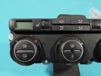 Konsola panel nawiewu Vw Passat B6