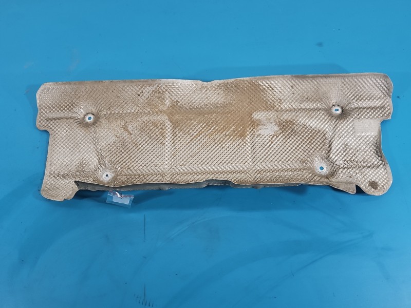 Osłona Peugeot, termiczna wydechu Peugeot 3008 II 1.6 T hybrid4