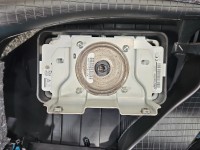 Deska rozdzielcza airbag pasażera kokpit Mitsubishi Outlander III 12-22
