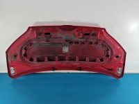 Maska przednia Skoda Citigo 11-19 czerwony LY3D