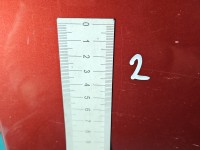 DRZWI PRZÓD LEWE KIEROWCY Skoda Fabia I 5d bordowy 9770 LF3T
