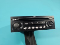 Radio fabryczne Citroen Berlingo II 966639377701, 9666393777 radioodtwarzacz