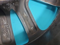 4X alufelgi felgi 16" komplet Toyota Auris I R16