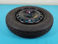 Koło zapasowe 17" dojazdowe dojazdówka Ford Kuga Mk1 08-13 Rozstaw śrub: 5x108, Continental, 135 mm, Profil opony: 90,...