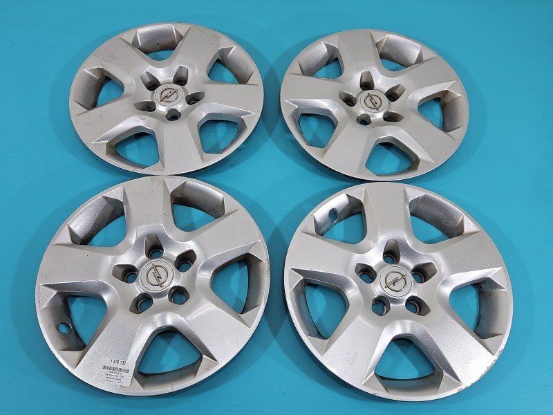 Kołpaki komplet Opel Vectra C Kołpaki komplet Opel Vectra C