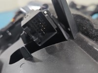 Schowek pasażera Audi A4 B9 EUROPA 8W1857035C6PS, 8W1857035C, 8W1857035D