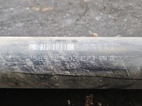 Wał napędowy tył BMW X6 E71 3.0d