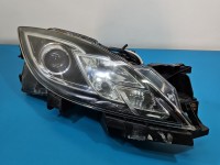 Reflektor prawy lampa przód Mazda 6 II GH EUROPA