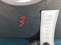 DRZWI PRZÓD LEWE KIEROWCY Toyota Corolla E21 19- 4d 6x1