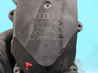 Nastawnik klap kolektora Audi A5 8T 059129086K 3.0 tdi V6