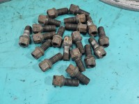 4X alufelgi felgi 16" komplet Vw Passat B6 R16