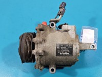 Sprężarka klimatyzacji kompresor Mitsubishi Colt Z30 VI 04- 1.3 16V MN164472