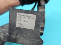 Zamek przód lewy 6M21-U219A65-CM Ford S-max I MK1 EUROPA Producent części: FORD, 6 pin, 6M2A-R21813-EB