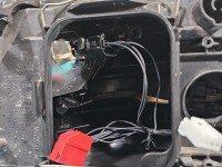 Reflektor prawy lampa przód AUDI Q5 08- EUROPA