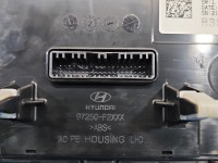 Konsola panel nawiewu Hyundai Elantra VI 15-20 97250-F2DC0